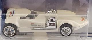 MF White - Autorama World of Wheels